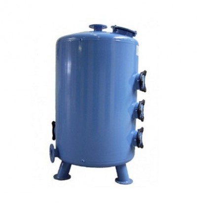 Sandfilter 1,5m³/h, vikt 57kg