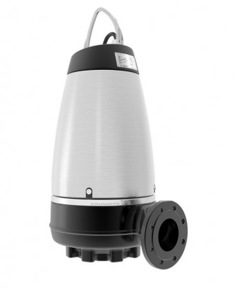 Avloppspump Grundfos SE1.50.80.40.2.51D.B  4kW 70m³/h, 26,9m 3x380-415V 50Hz