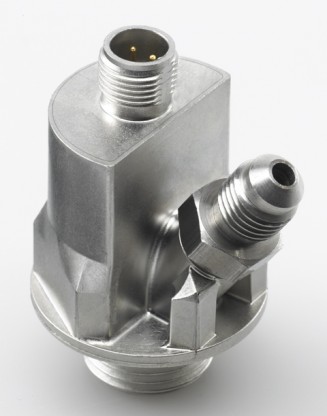 Tryckgivare direkt  Grundfos DPI 0 till 6 bar V.2 med T och 2m kabel