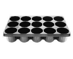 Pluggbrätten RP Light HPD15/9R 310x530 mm