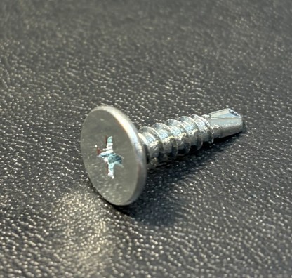 Skruv för trycklock AGS platt stjärna pris/st