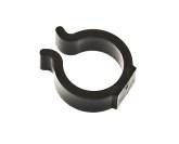 Sk&auml;rm klipp &Oslash;19 mm. pvc