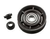 Remskiva - &Oslash;52 mm med kullager