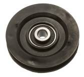 Remskiva - &Oslash;80 mm, kullager BR-17