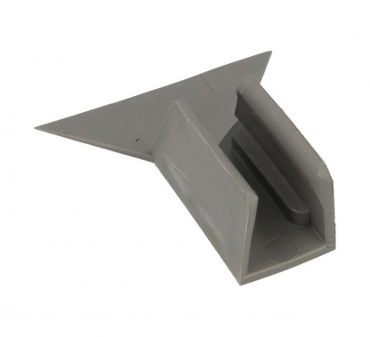 Condens guider - Med klaff &ouml;ver Spr&ouml;js, Plast