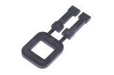 Buckle - F&ouml;r bindning remsa art.nr. 2725/3837, Plast