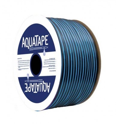 Plattslang  AquaTape 16mm  1.2lit/tim  deln 20cm  2286m/rl  pris/rl