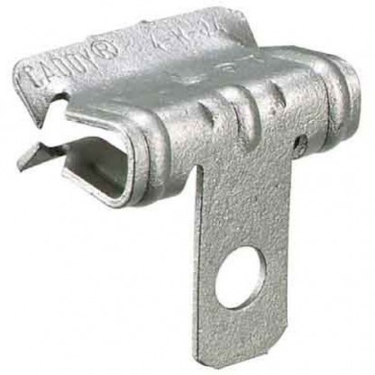 Caddy kl&auml;mma - Typ 4H24-2, s/s