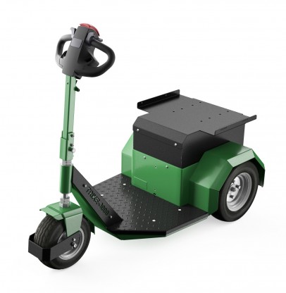 Transporter Batteridriven dragare XL 3000 Trike