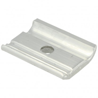 Ridge kl&auml;mma aluminium