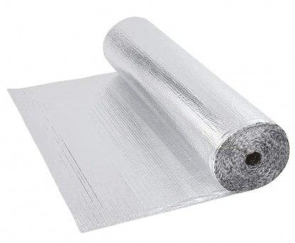 Omslagsfolien, enkelsidig adhesiv