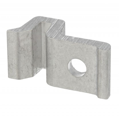 Svanhals kl&auml;mma kort modell, H&aring;l &Oslash;7mm