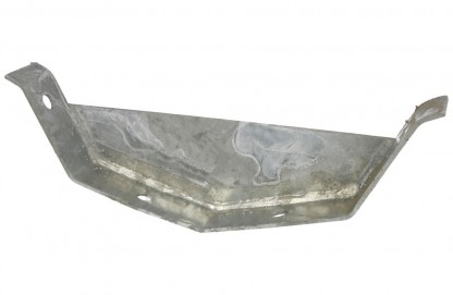 &Auml;ndk&aring;pa f&ouml;r AC280mm r&auml;nna svetsad under r&auml;nna