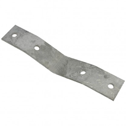 Vind sp&auml;nna support 40x4, H&aring;l &Oslash;9mm