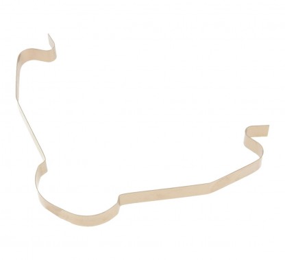 Kondensr&auml;nnakonsol, halvrunda B=10mm