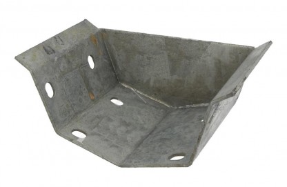 &Auml;ndk&aring;pa f&ouml;r AP175&frac12;mm r&auml;nna svetsad under r&auml;nna