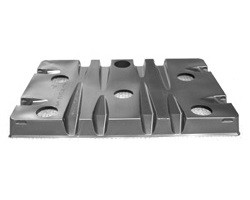 Pluggbrätten TPE6/5,6 400x600 mm