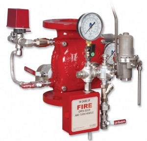 Styrventil Bermad FP400EDP R200/8"