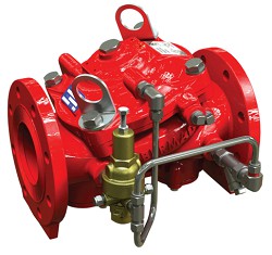 Tryckreduceringsventil Bermad FP42T R350/14"