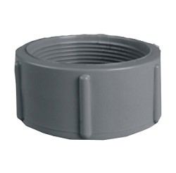 &Auml;ndplugg PVC inv&auml;ndig g&auml;nga 40xR32