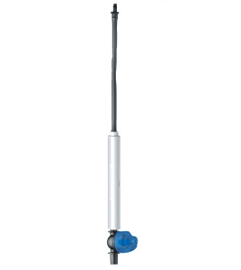 Upphängd stativ 30cm + Super LPD blå för Fogger och fjäril ⅜" R10