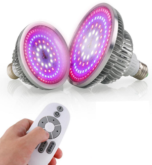 LED växtbelysning kontroller 110×53×20 mm