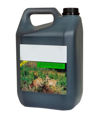 Plantskydd flytande blodmjöl 5 liter flytande för besprutning