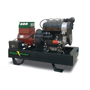 STAGE 5 (V) Rehklo(Kohler) Elverk 33 kVA 26,4 kW automatisk startpanel