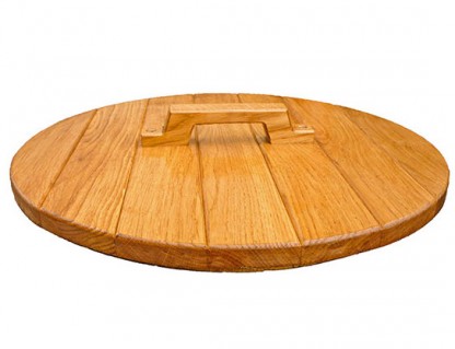 Lock för vattentunnor med handtag för Ø55 x H72cm vattentunnor