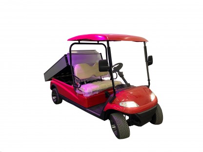 Golfbil - Elbil Club LVT Sport