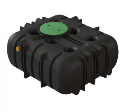 Slamavskiljare 3200L och 4200L