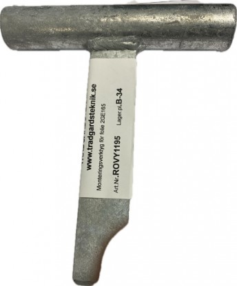 Monteringsverktyg för folie  2GE165