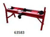 Inmatare med 3 rullar. Hydraulisk. Passar till 63600