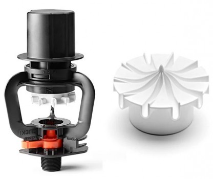 Precisionsvridare Peak munstycke 7,9mm