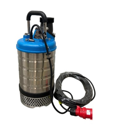 Länspump 400V sugsil Ø8,5mm, typ D21,S