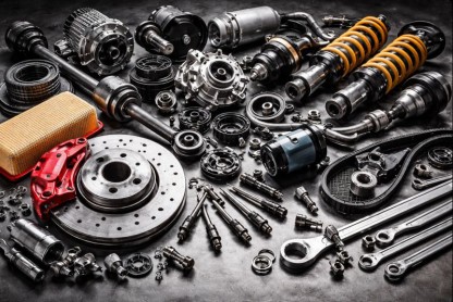 Reservdelar till MAYER