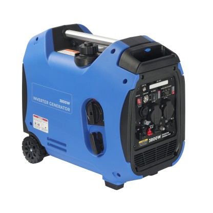 Elverk inverter b&auml;rbar 3800W 