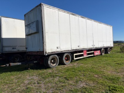 Reklamsläp EKERI L/L -4