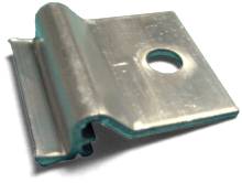 Kl&auml;m konsol i aluminium