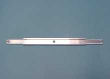 Gavelkopplingsprofil i aluminium, l&auml;ngd 300mm