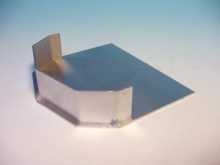 R&auml;nnan st&auml;ngnings platta  aluminium f&ouml;r r&auml;nnan