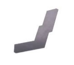 R&auml;nna gavel t&auml;ckplatta  aluminium f&ouml;r AB r&auml;nna