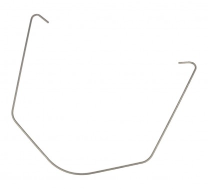 Kondensr&auml;nna konsol halvrunda &Oslash;2mm