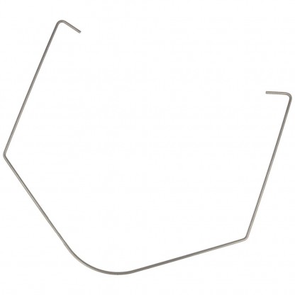 Kondensr&auml;nna konsol f&ouml;r HI-r&auml;nna halvrunda &Oslash;2mm