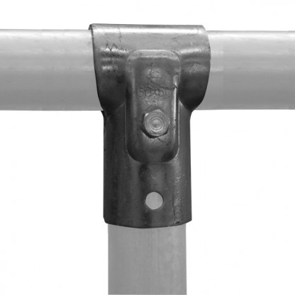 T-Klämma A½" x B½" med bult M8x40 special 3 pack