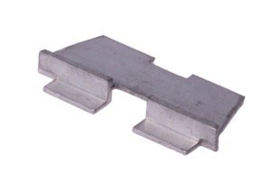 Beslag i aluminium - F&ouml;r utv&auml;ndigt spr&ouml;js