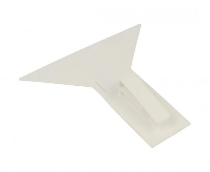 Kondenserade guider - Triangelformade glasf&auml;ltet Plast