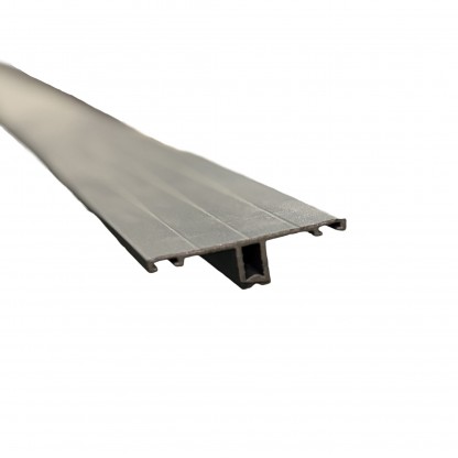 Spröjs AGS  alu  bottenprofil  6m  pris/st