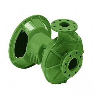 Pump flänsade pumpar enstegs SAE ROVATTI-FSN200-FSS250