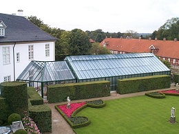 V&auml;xthus / Inglasningar  Hus i Glashus, SCANDI